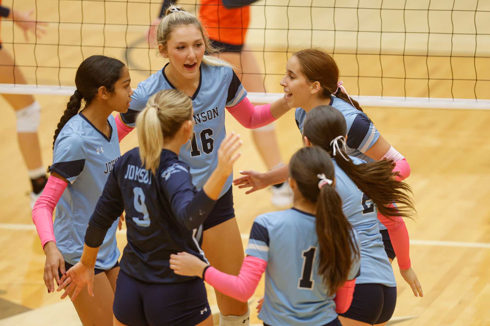 San Antonio high school volleyball playoff schedule