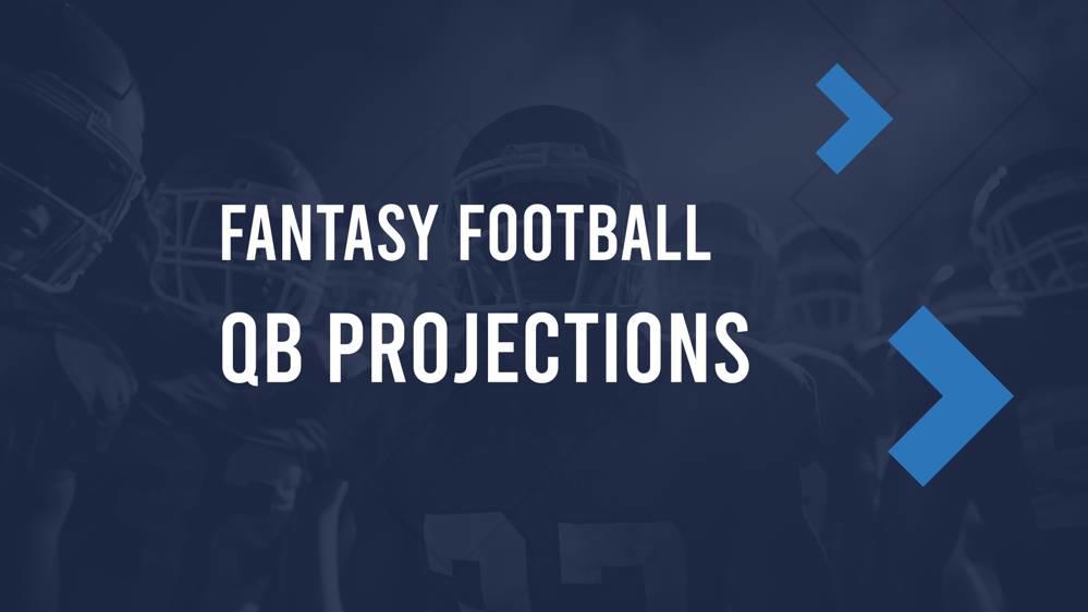 Fantasy Football Week 6 QB Rankings and Projections