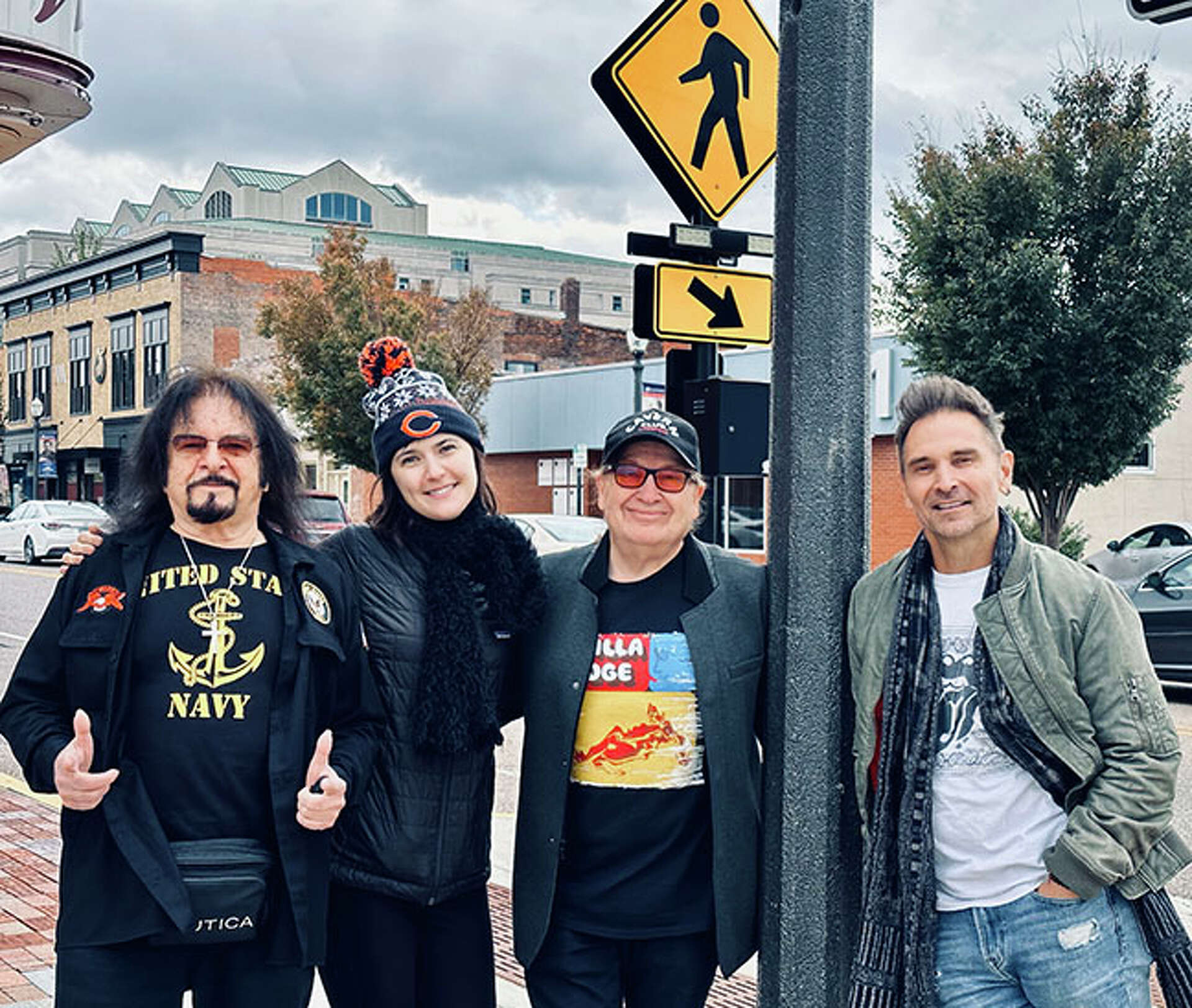 Robby Robinson brings Route 66 Band to Edwardsville IL