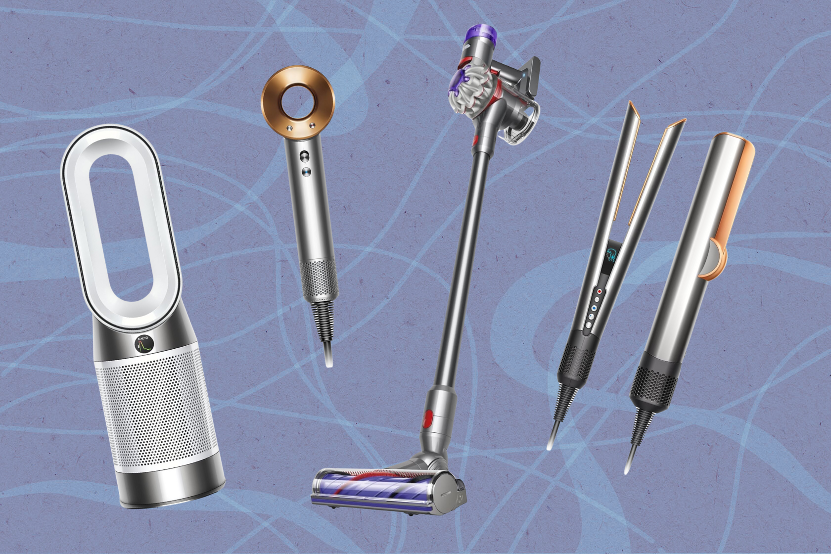 Save big on Dyson products during Amazon Prime Day 2024