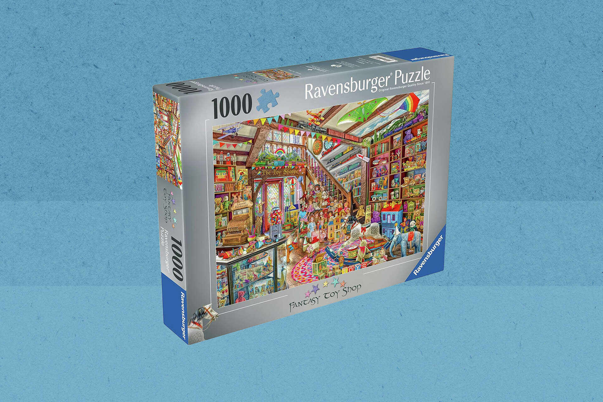 Get lost in Prime Day savings, snag a Ravensburger Puzzle for cheap