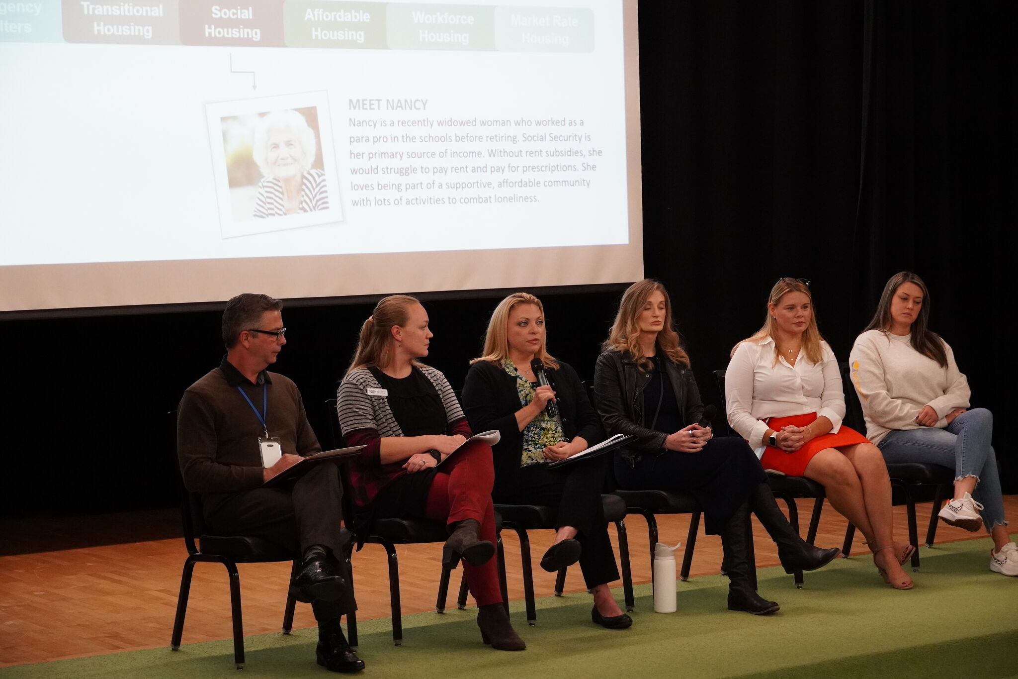 Local housing experts on the global housing crisis in Midland County