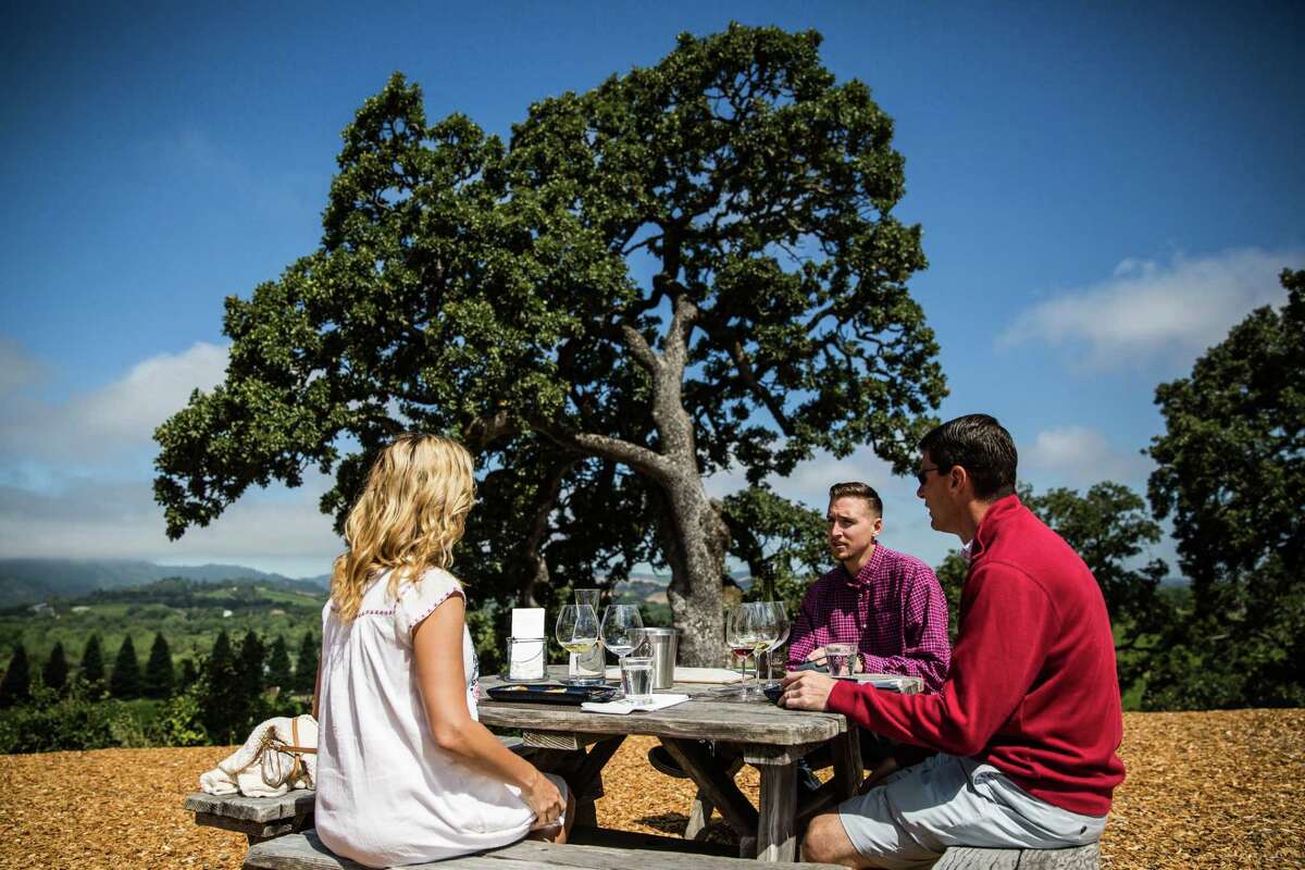 Why some Napa and Sonoma wineries are making tastings free this month