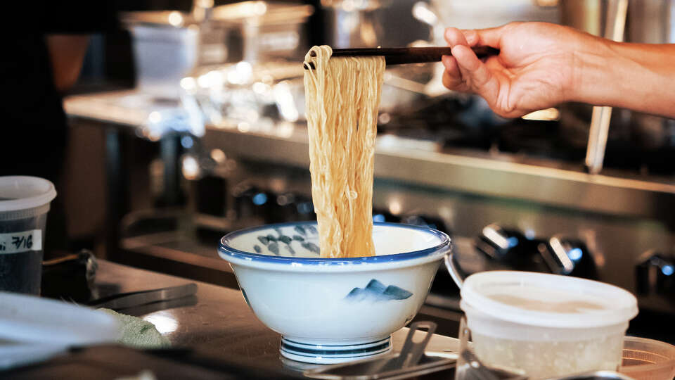 Afuri Ramen is opening in the Heights on Nov. 1. 