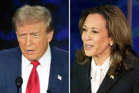 Trump Y Harris Continúan En Campaña Mientras El Huracán Milton Recorre ...