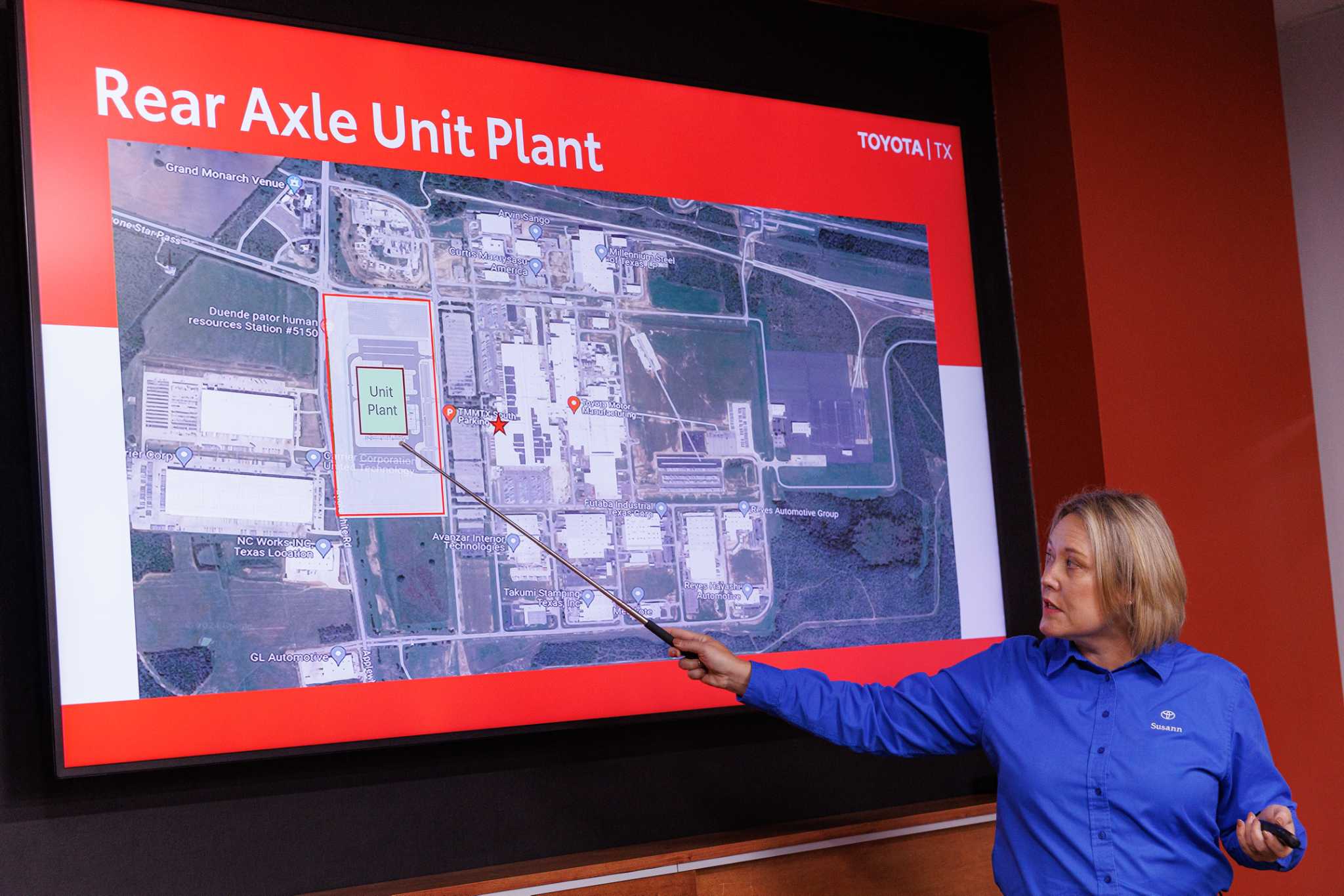 ENERGY AND ENVIRONMENT CABINET November 21, 2018 Hannah McMahan Arvin Sango  Inc 2905 Wilson Ave Madison, IN 47250 Re: No Ex, image size:2048x1365