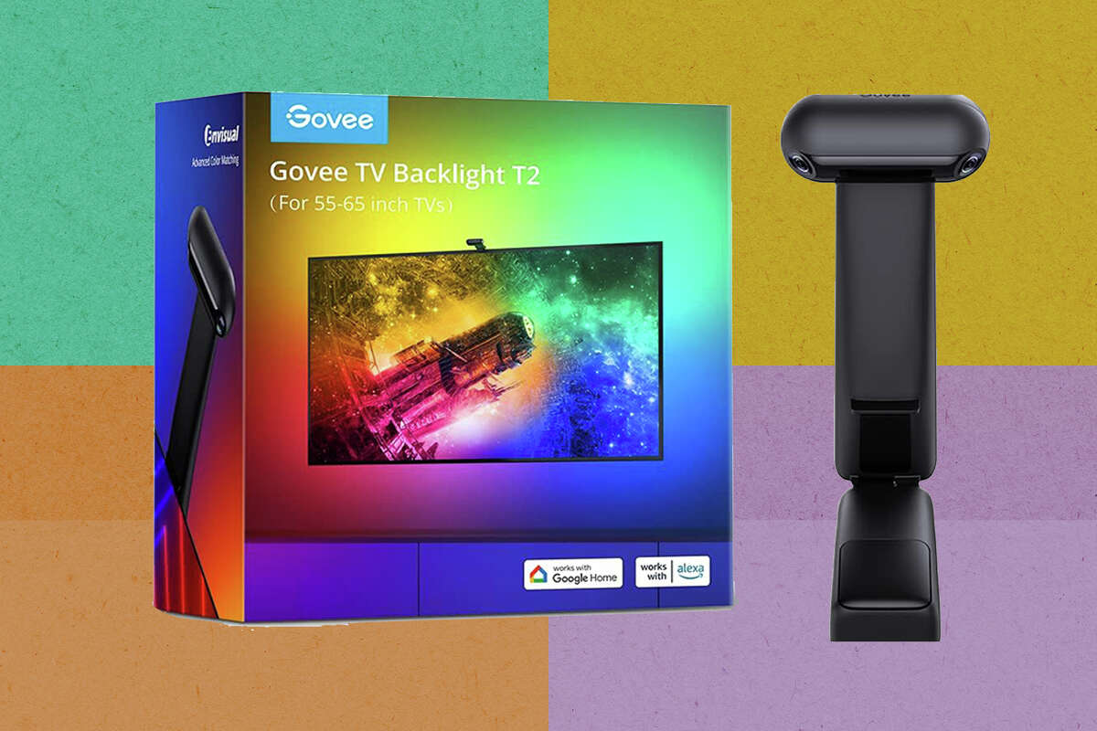 Give your TV the upgrade it needs with this Govee TV backlight Prime Day deal.