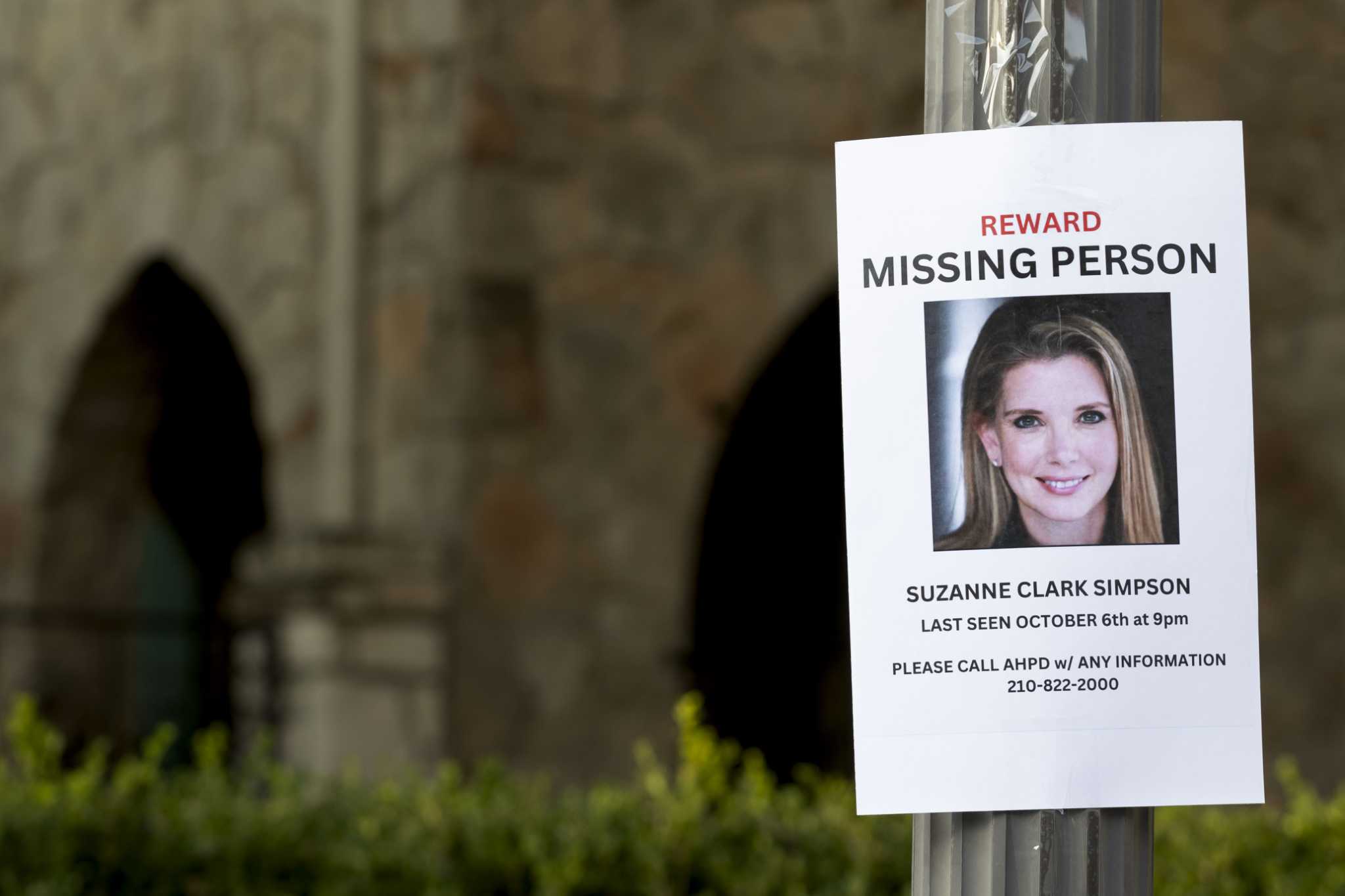 Family: Help Us Find Suzanne Simpson, Missing Olmos Park Realtor