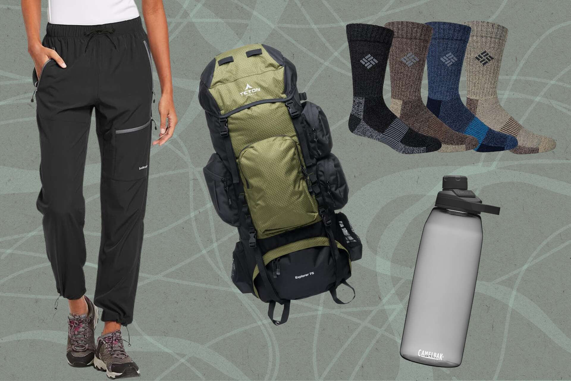 Best Amazon Prime Day hiking gear deals 2024