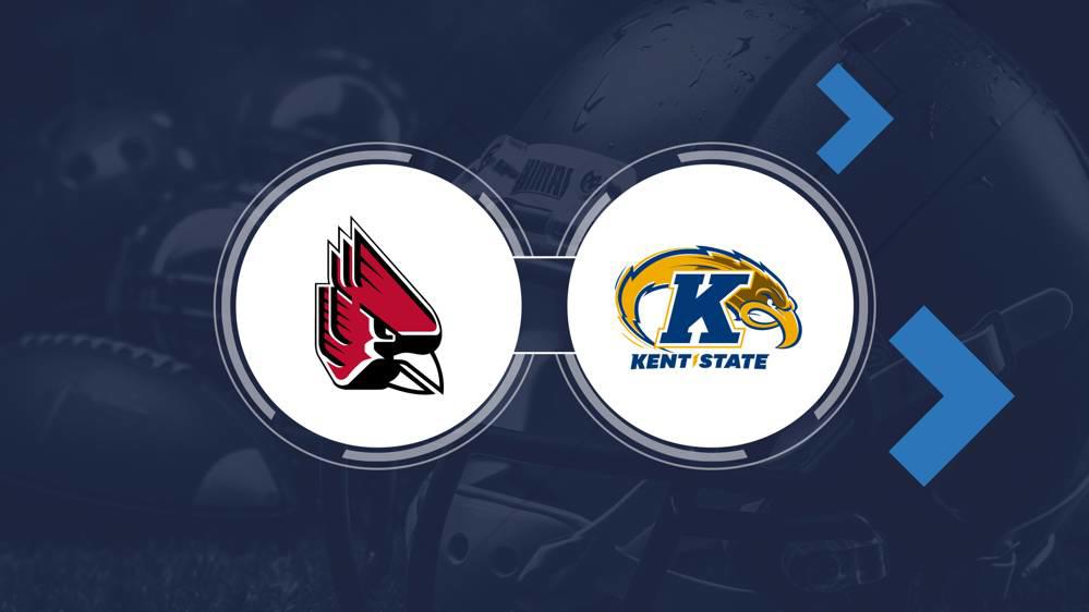 Ball State vs. Kent State Preview, Stats, How to Watch Oct. 12