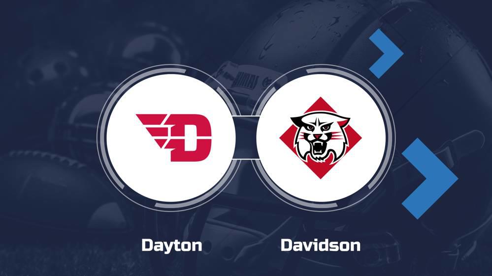 How to Watch the Dayton vs. Davidson Game Streaming & TV Info