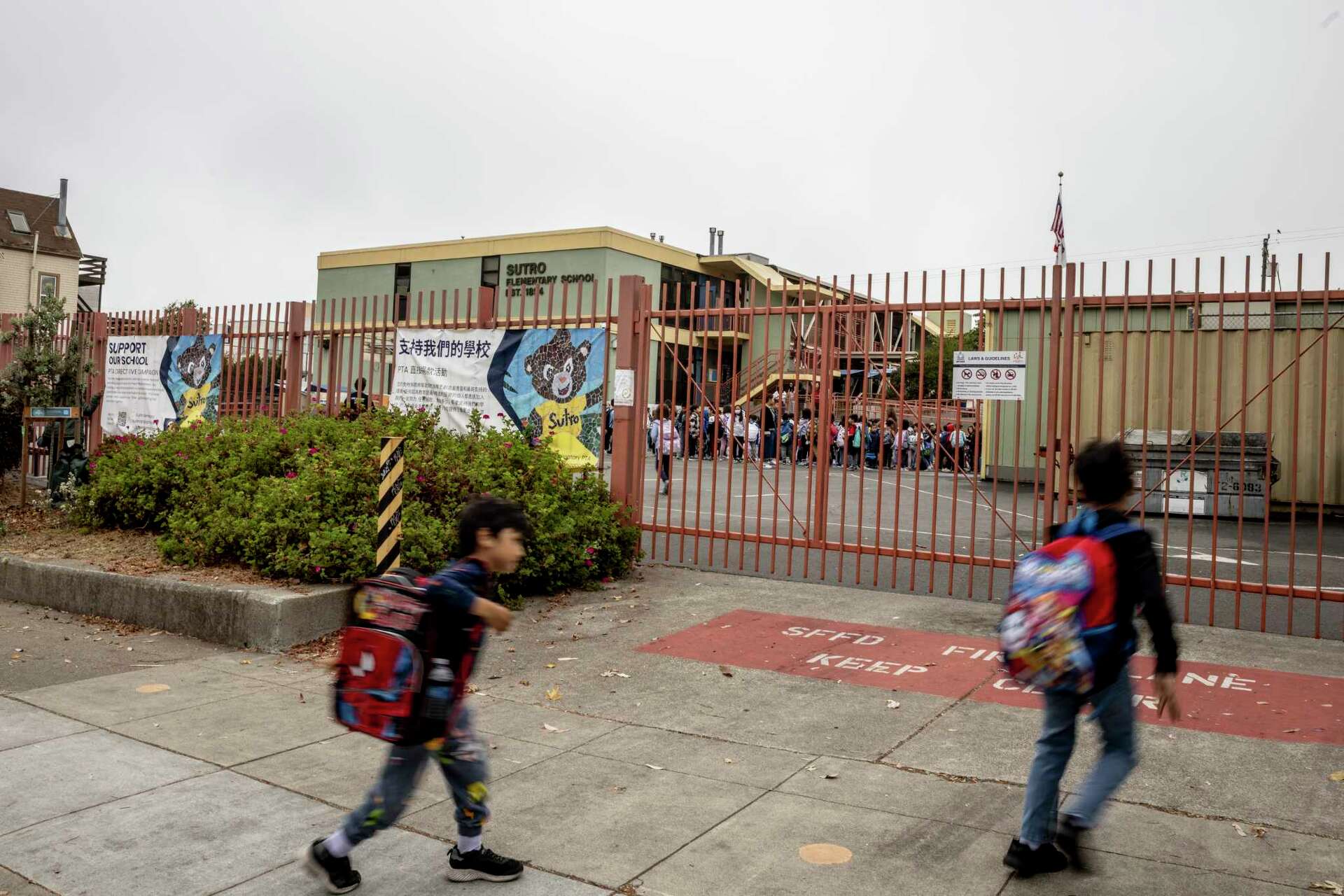 SFUSD Is Closing Schools As Enrollment Declines. Others Could Follow