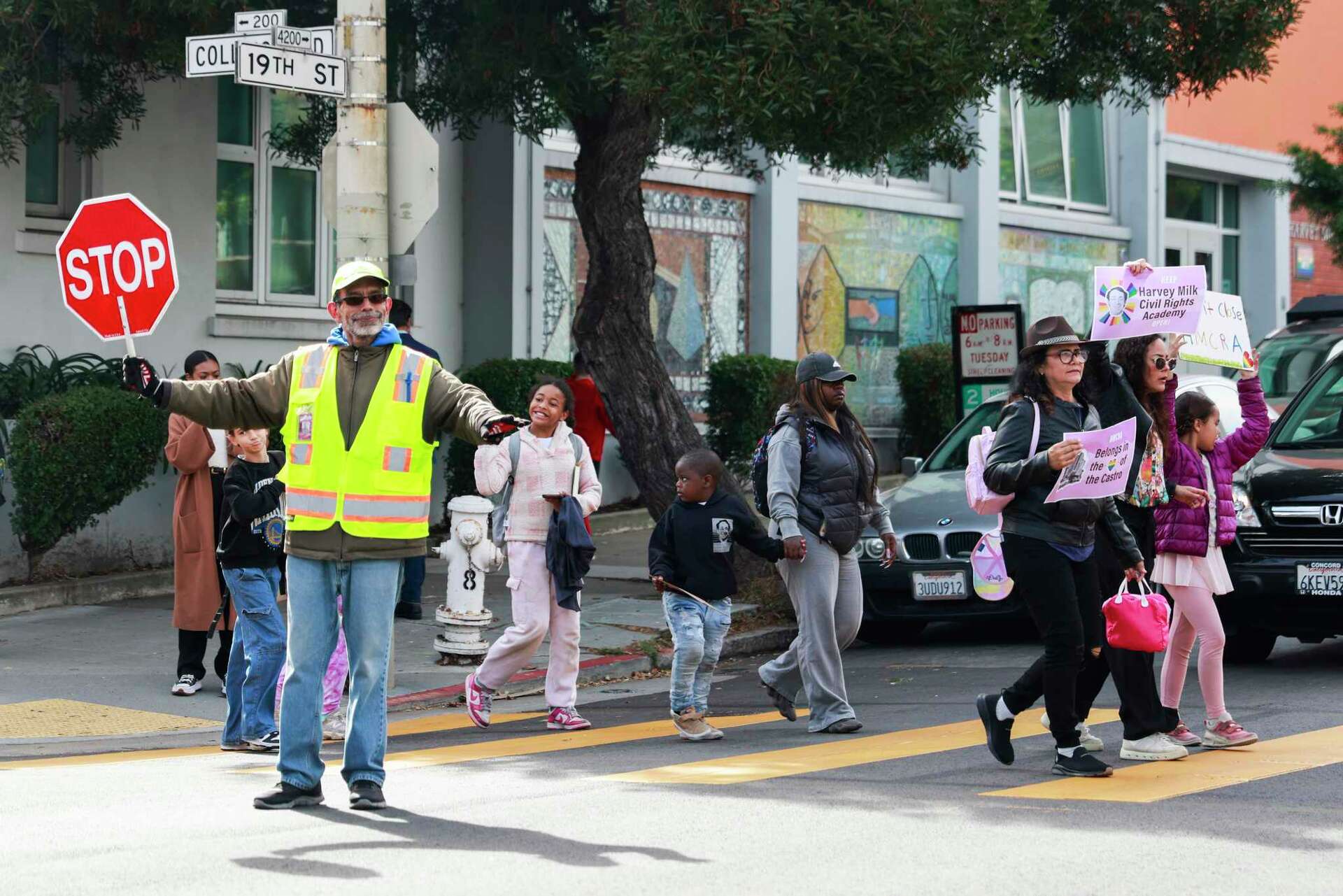 Families to battle SFUSD school closures