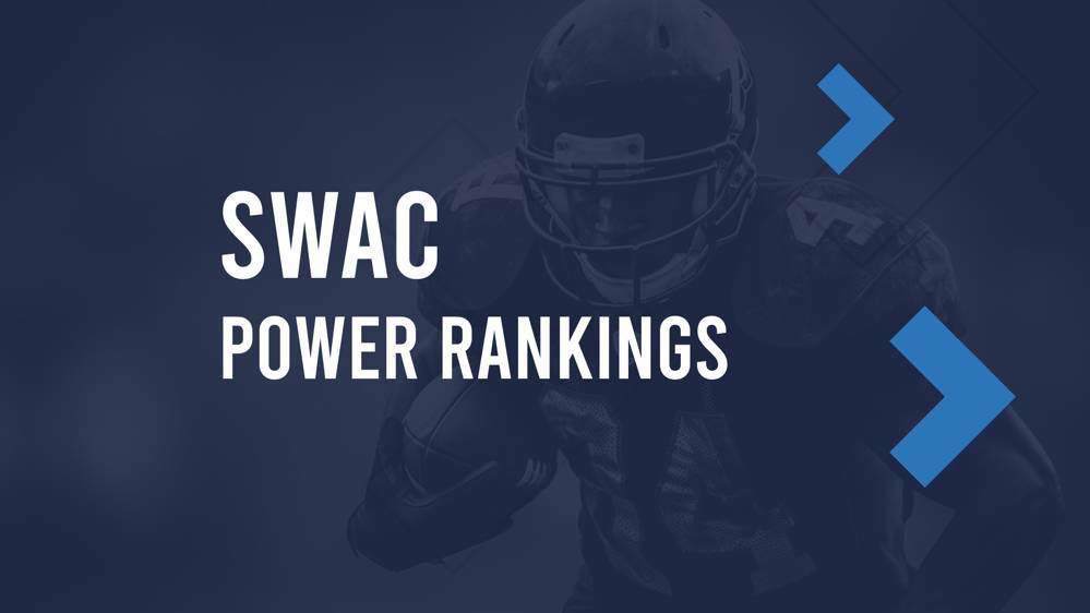 Is Grambling State the best team in the SWAC? Week 7 Football Power