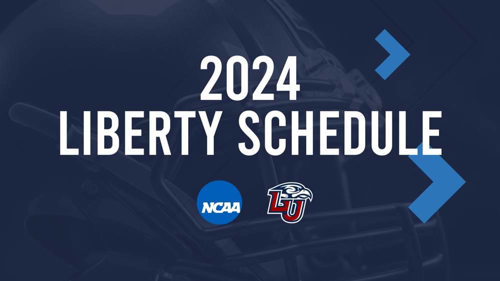 Liberty 2024 FBS Football Schedule