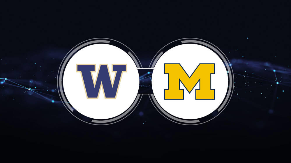 How to Watch Michigan vs. Washington NCAA Women's Soccer October 10