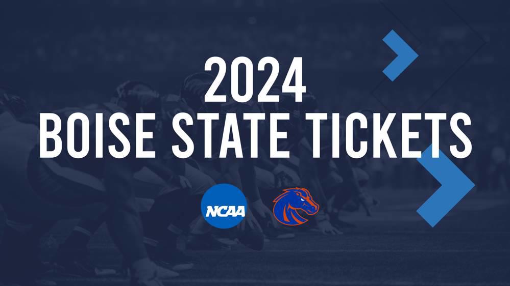 Boise State Broncos Tickets, Game Schedule, Results, How to Watch Info
