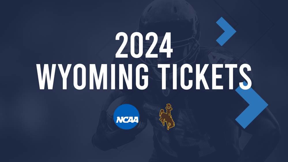 Wyoming Cowboys Tickets, Game Schedule, Results, How To Watch Info