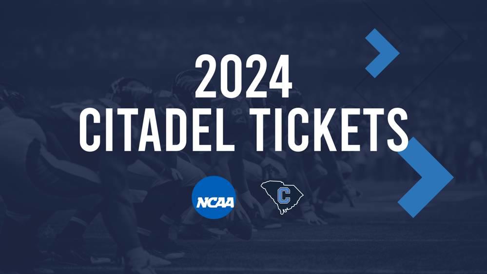 Citadel Bulldogs Tickets, Game Schedule, Results, How to Watch Info