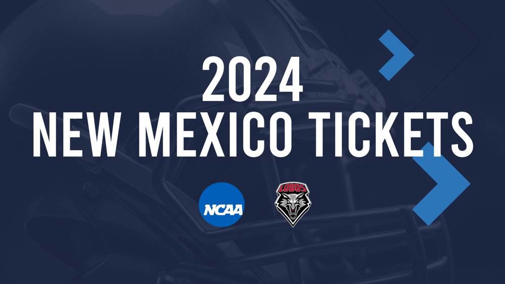New Mexico Lobos Tickets, Game Schedule, Results, How to Watch Info