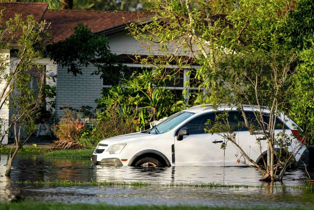 Hurricane Milton Disrupts Yom Kippur Plans For Jews In Florida