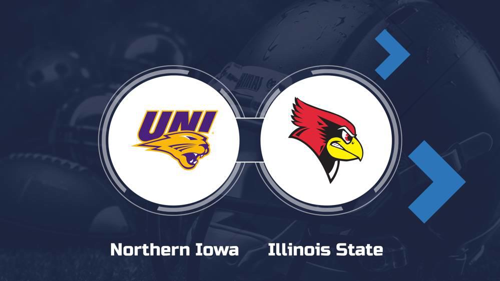 Northern Iowa vs. Illinois State Football Tickets & Game Info November 9