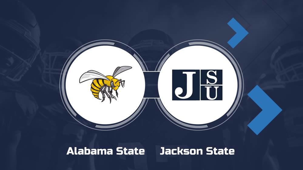 Alabama State vs. Jackson State Football Tickets & Game Info November 16