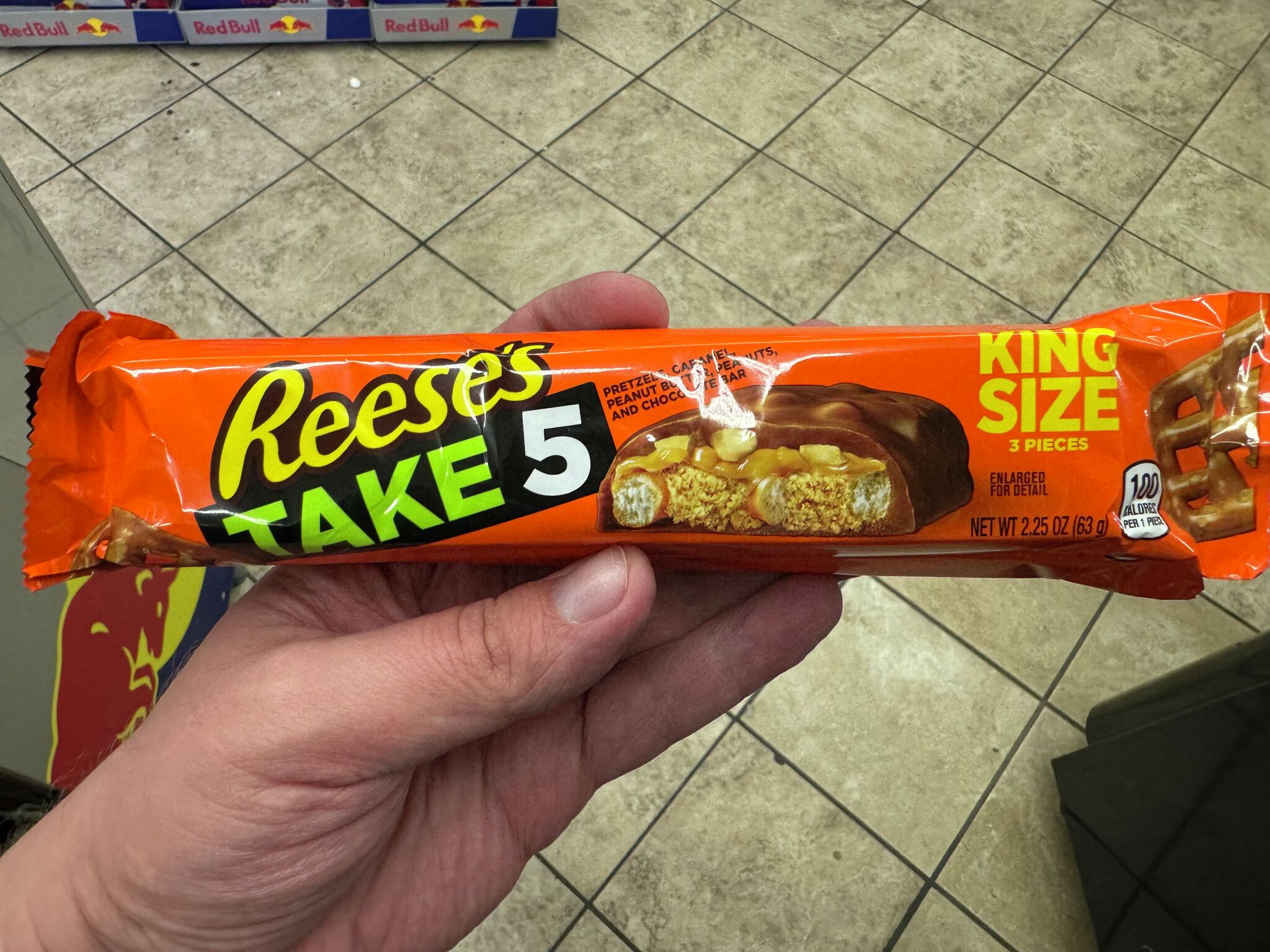 Greene's Week 7 picks inspired by Take 5 Candy Bars