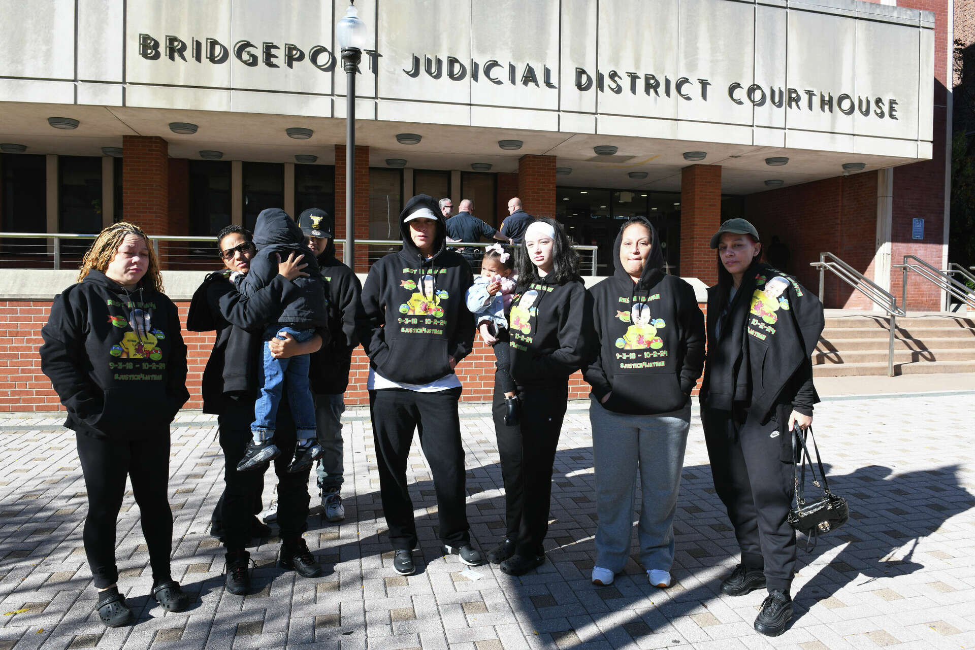 Bridgeport man faces upgraded charge in beating death of child