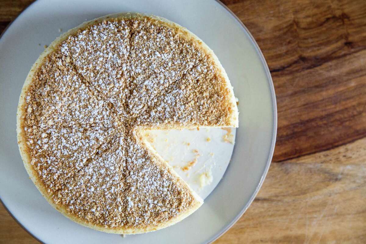 The Bay Area’s most legendary cheesecake is expanding. Here’s where to get it