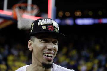 3-time NBA Champion Danny Green, A 3-point Sharpshooter, Announces ...