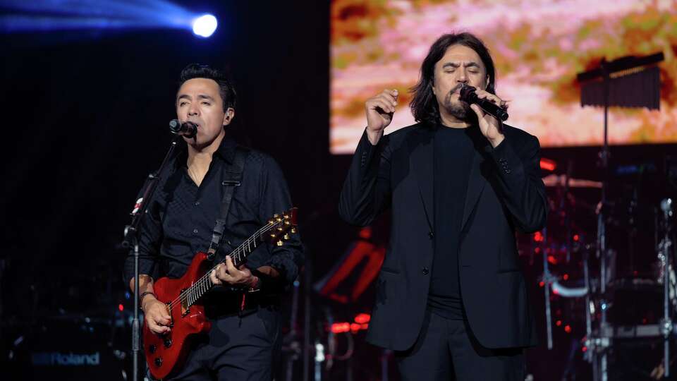 Los Temerarios