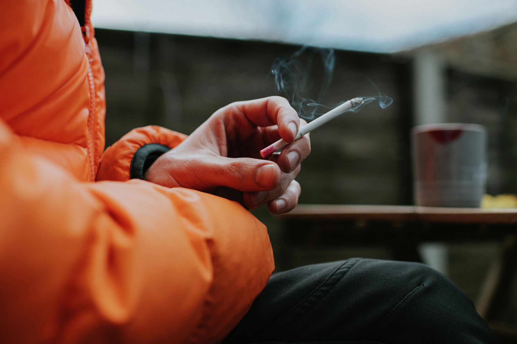 can you smoke cigarettes in public in michigan Big Rapids amends smoking rules spaces Cigarette Tax Hike of 75