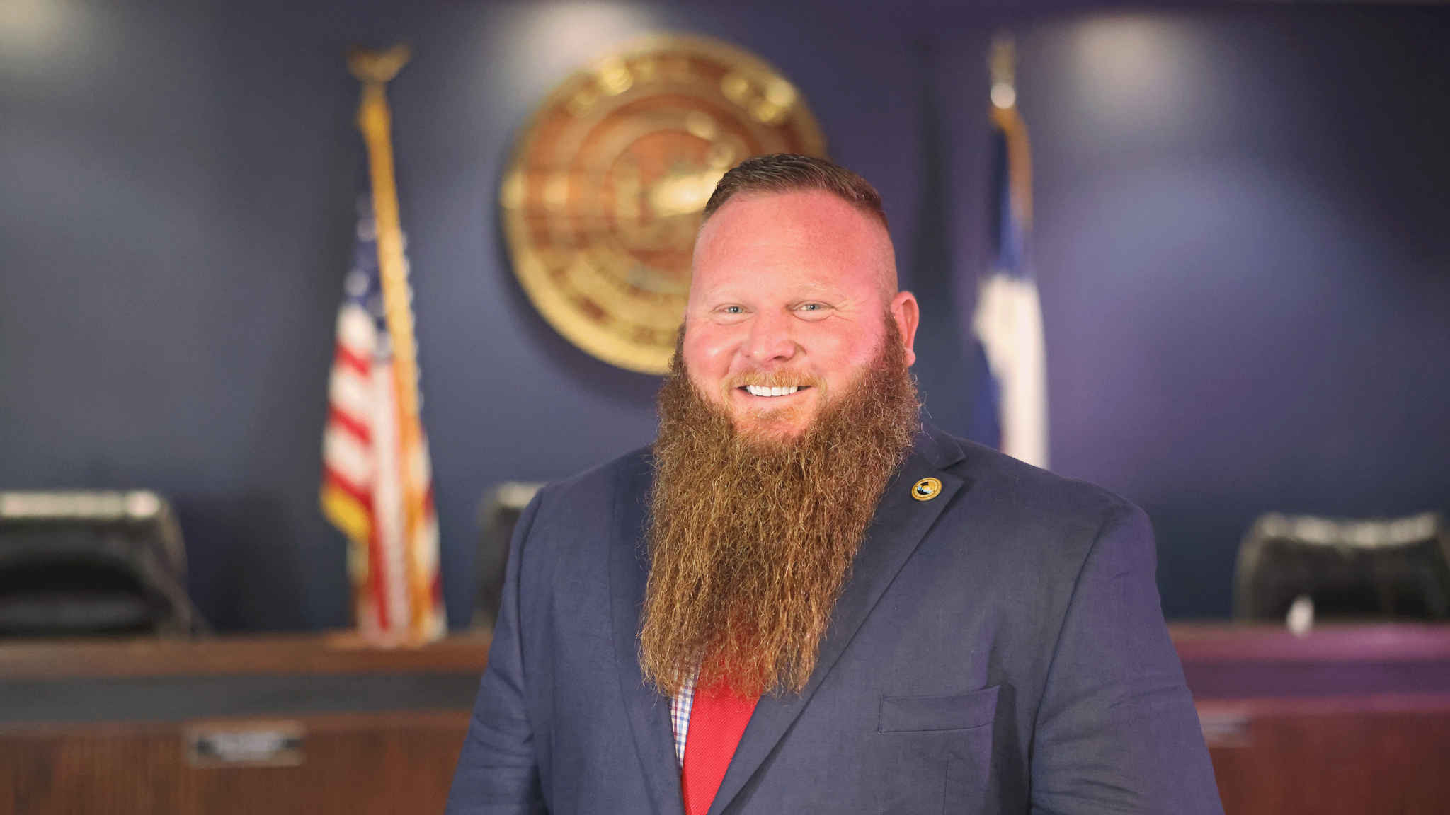 La Marque councilman questioned over 43K in back taxes