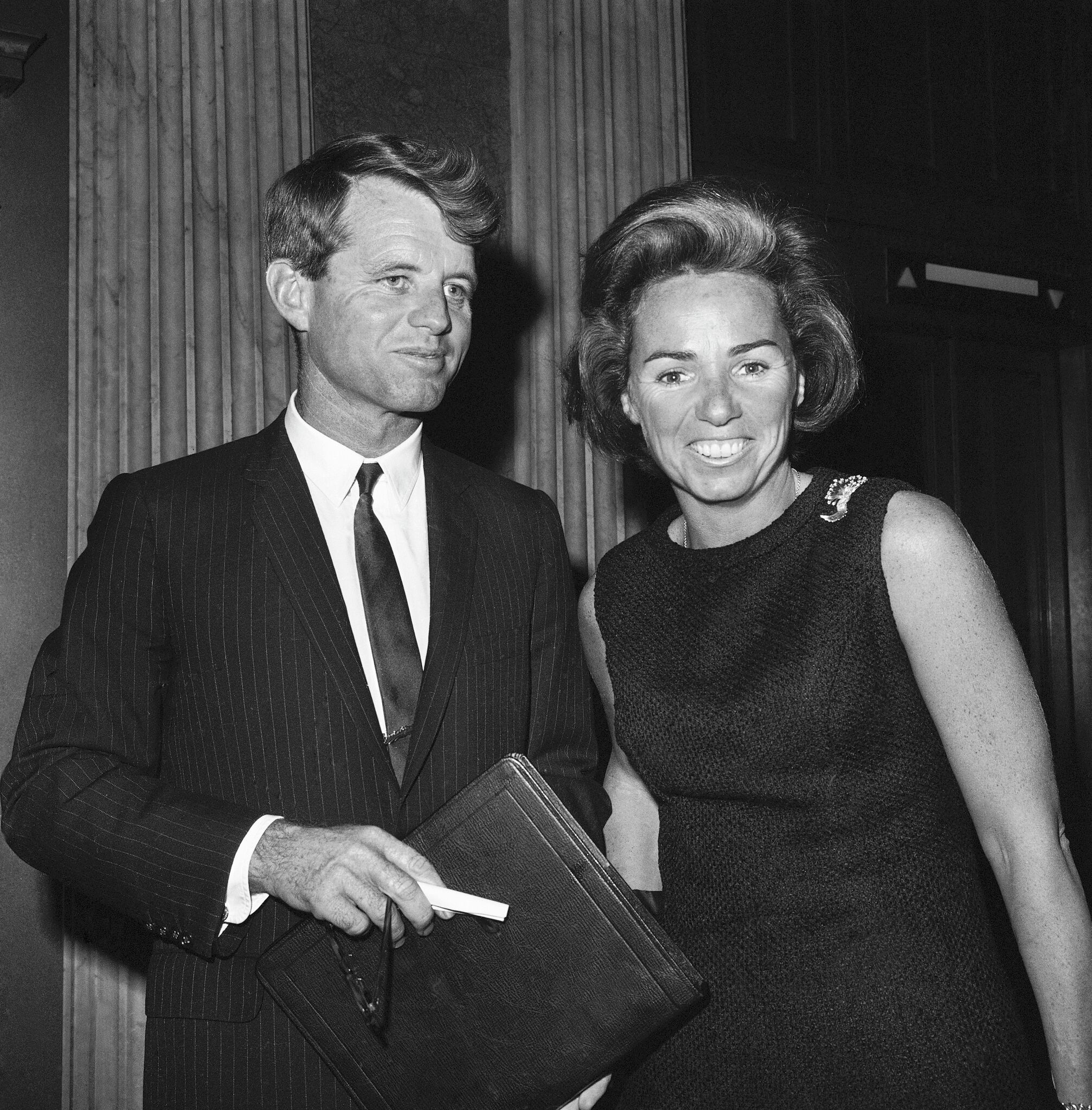 Ethel Kennedy personified dignity in American politics