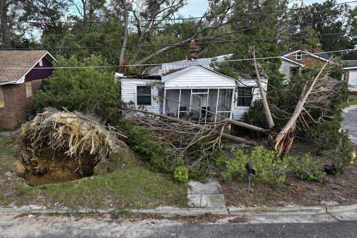 Hurricane Helene caused up to $48 billion in property damage — and most is uninsured