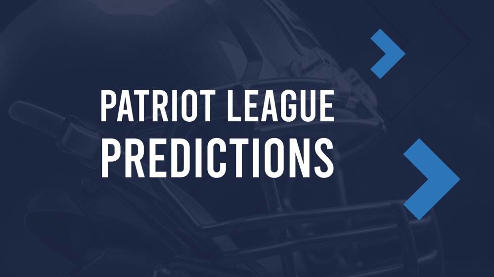 Patriot League College Football Predictions for Week 7