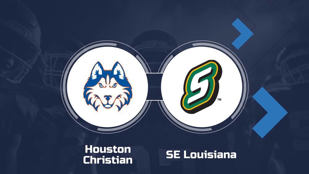 How to Watch the Houston Christian vs. SE Louisiana Game Streaming