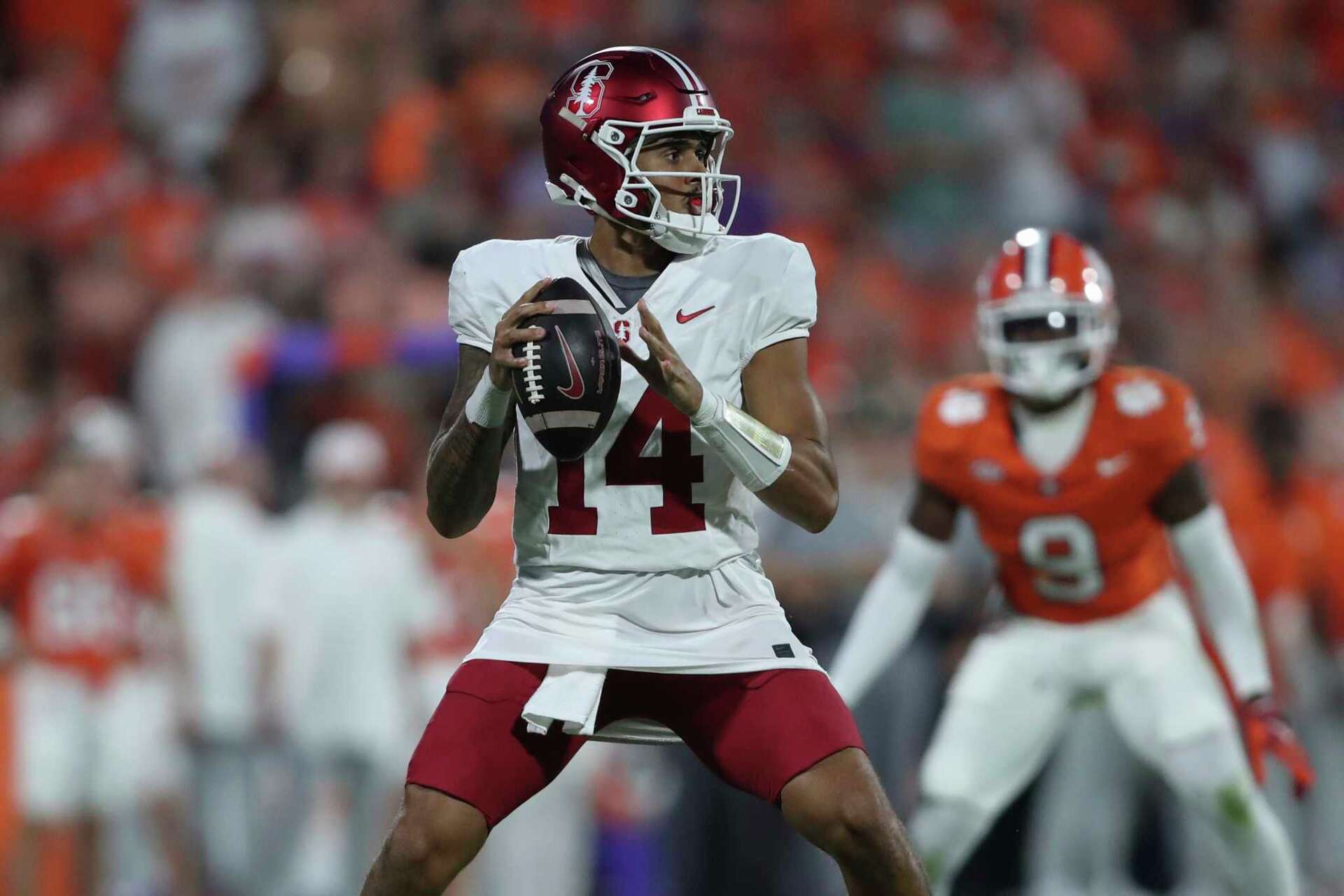 Stanford expects QB Ashton Daniels back for game vs. No. 11 Notre Dame