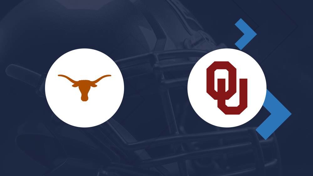 Texas vs. Oklahoma Prediction & Preview Oct. 12