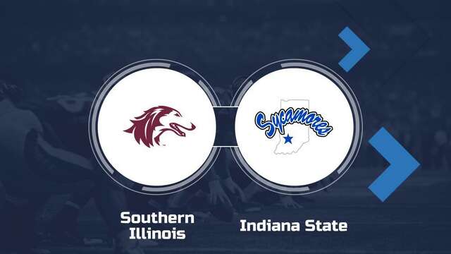 Southern Illinois Vs Indiana State Football Tickets How To Watch Info