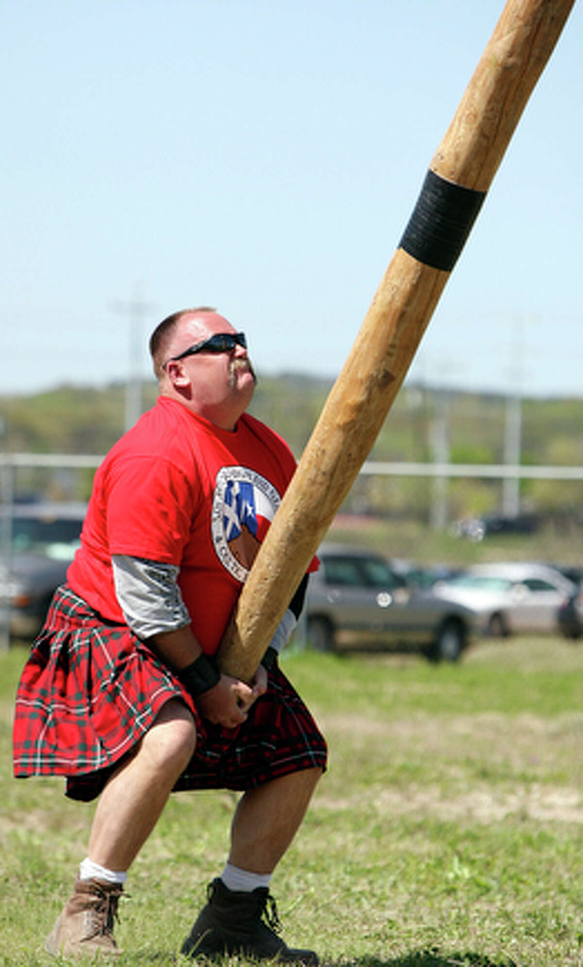 San Antonio Highland Games and Celtic Music Festival