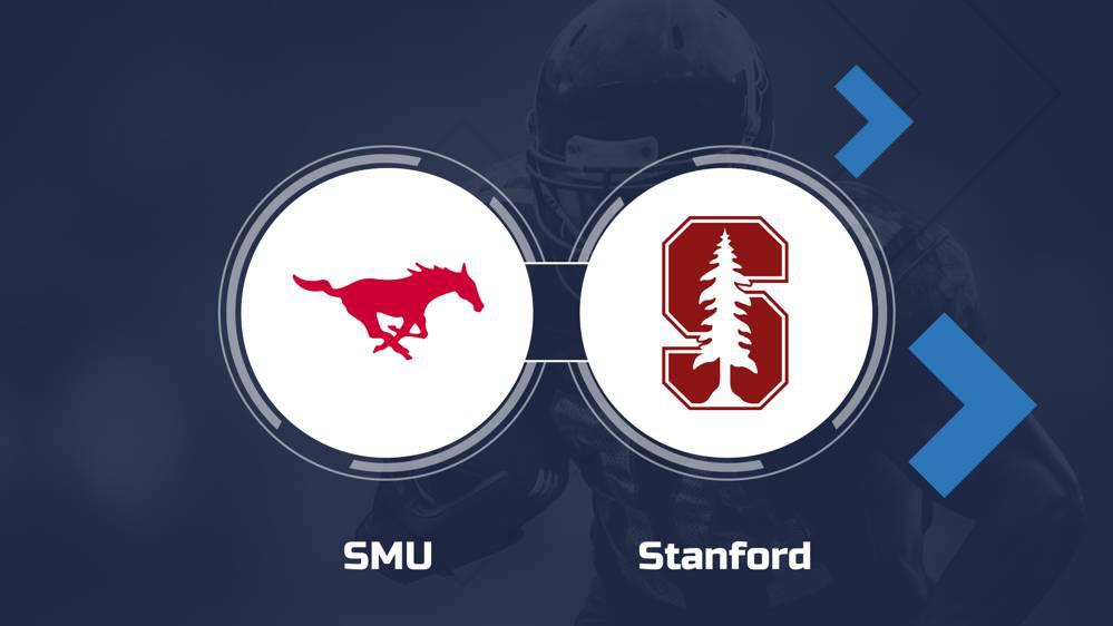 SMU vs. Stanford Football Tickets, How to Watch Info Oct. 19