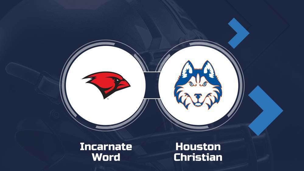 Incarnate Word vs. Houston Christian Football Tickets & Game Info
