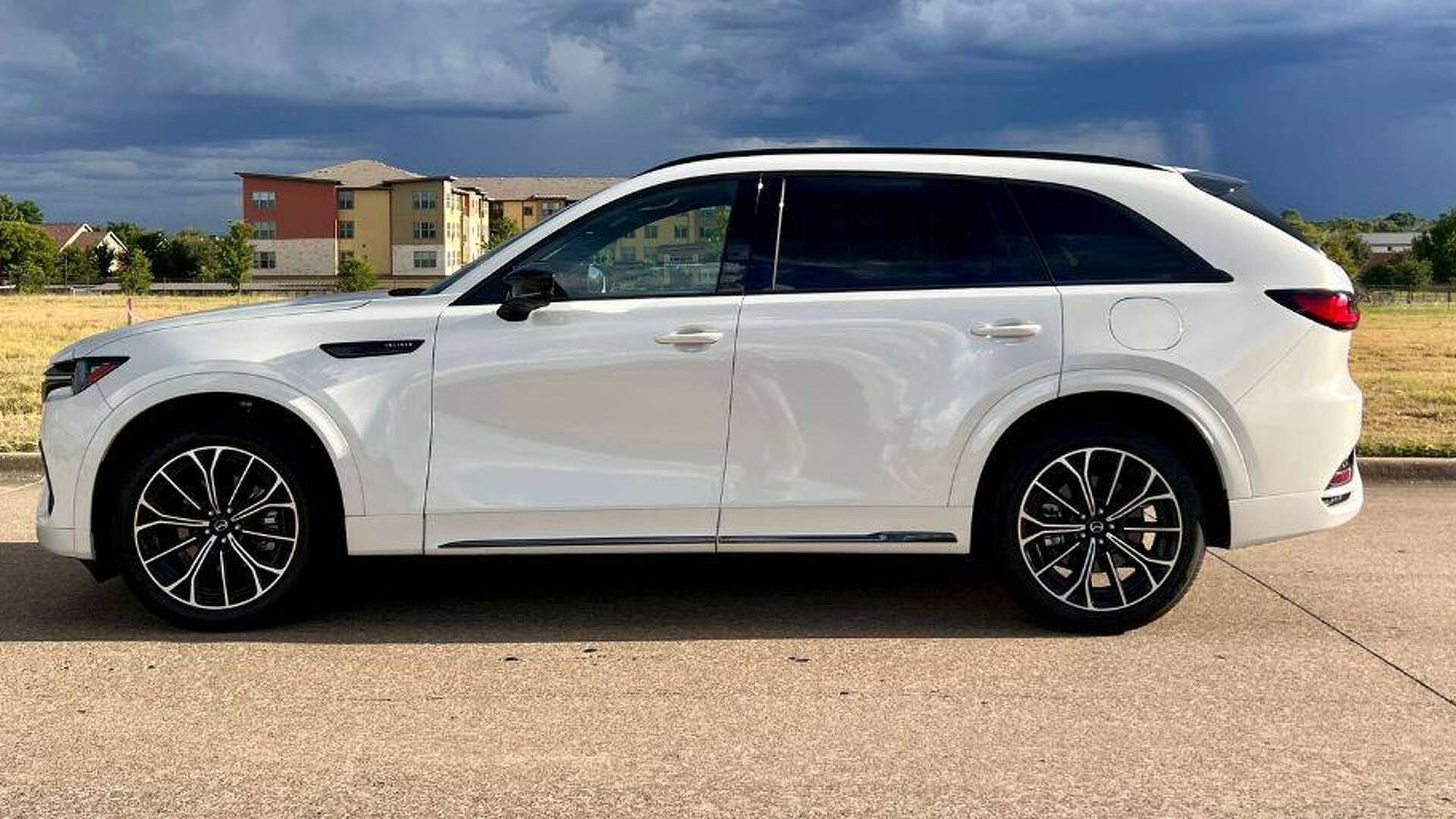 2025 Mazda CX-70 Turbo S Premium Plus Review