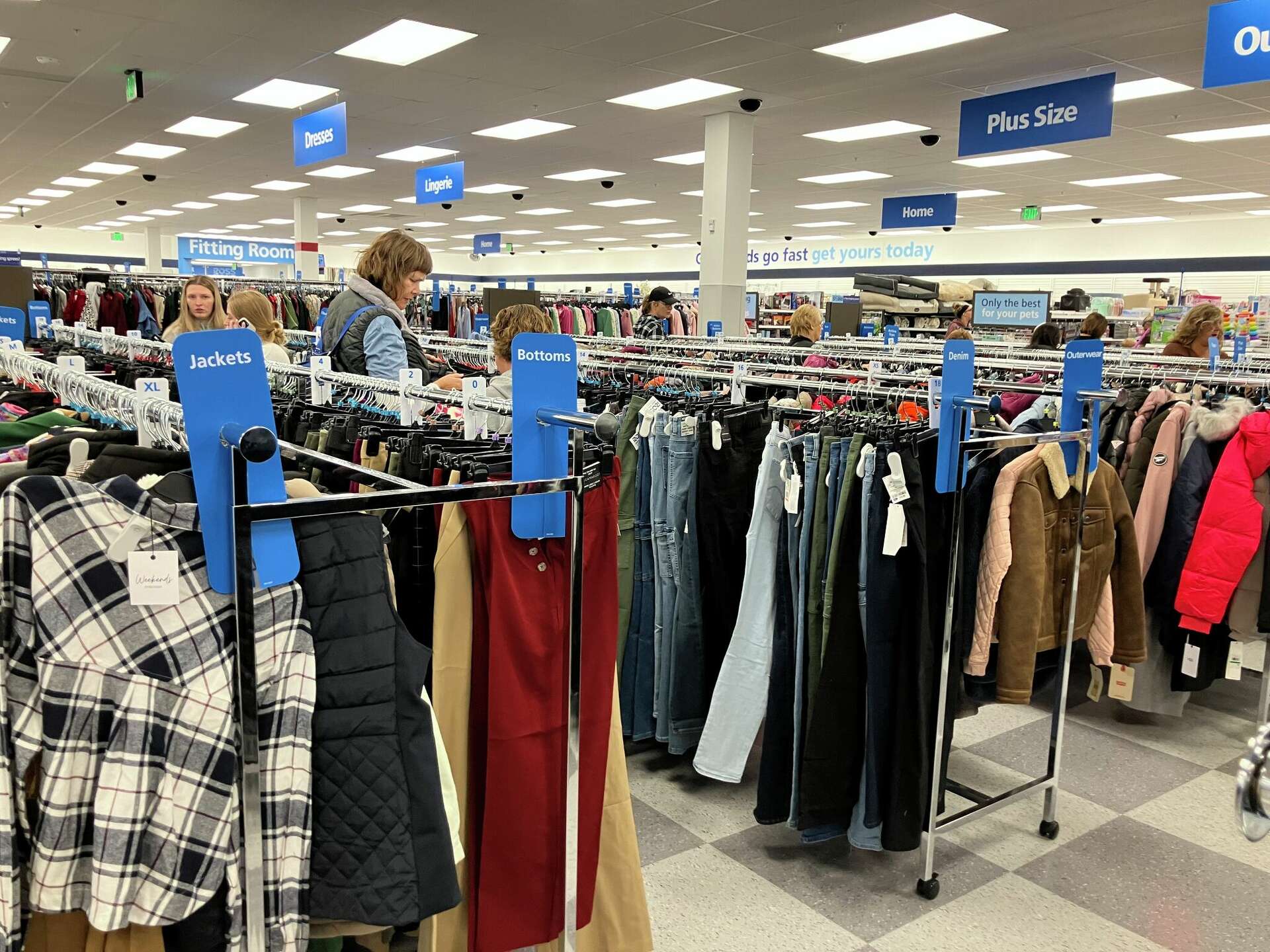 Ladies Dresses Clothing Store Dress For Less Online Ross Dress For Less  Retailer Products Merchandise, image size:1920x1440