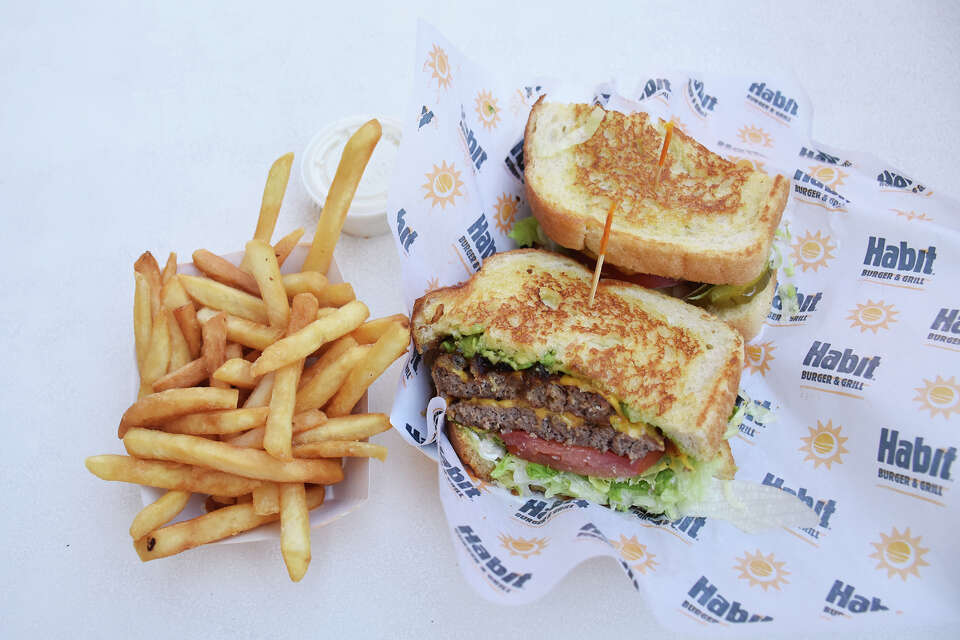 The Habit Burger Grill Santa Barbara Charburger On Sourdough How the Habit beat In-N-Out for 'best burger'
