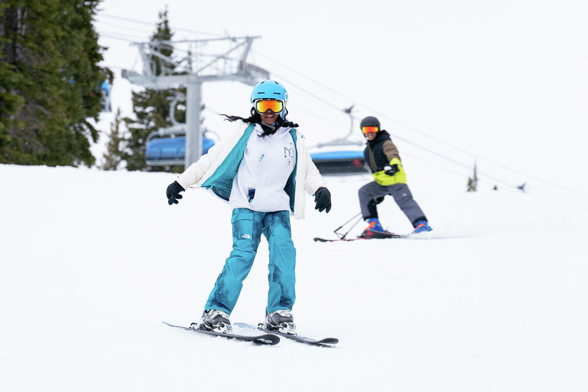 There are several great ski resorts that families can choose for a Colorado winter adventure this year.