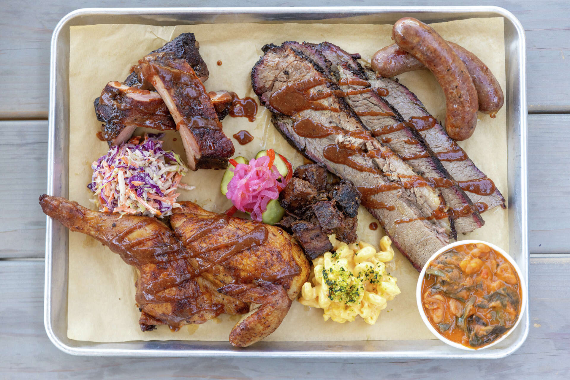 The bay bbq on sale