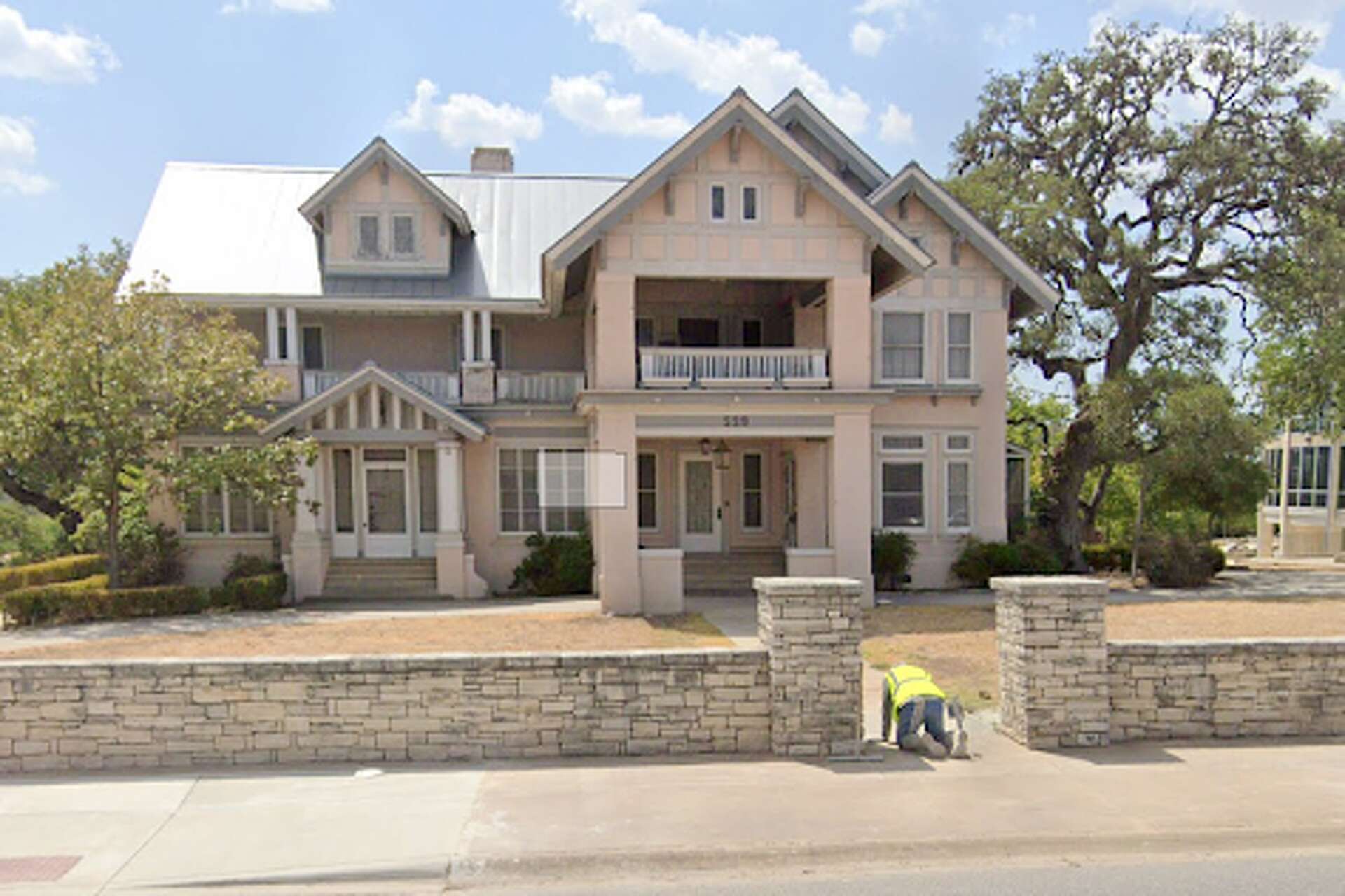 Hill Country city OKs millions to make historic home a museum